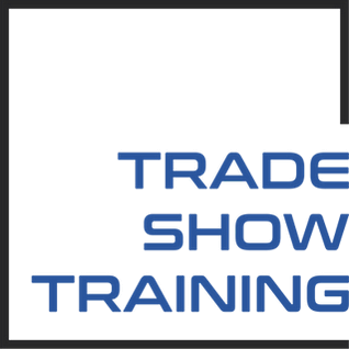 Trade Show Training Logo